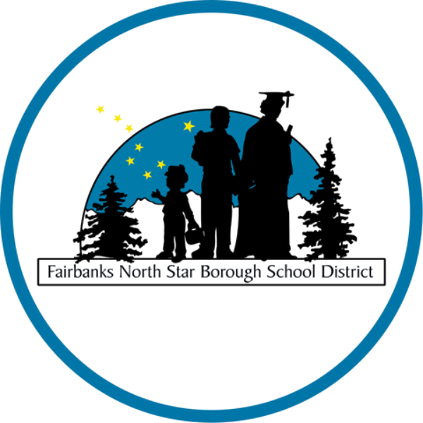 Fairbanks North Star Borough School District logo