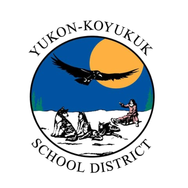 Yukon-Koyukuk School District logo