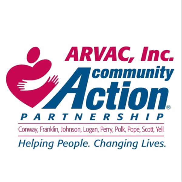Arvac Food Pantry logo