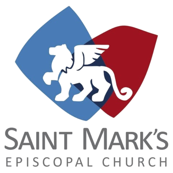 Food Pantry at Saint Mark's Episcopal logo