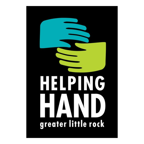Helping Hand of Greater Little Rock logo