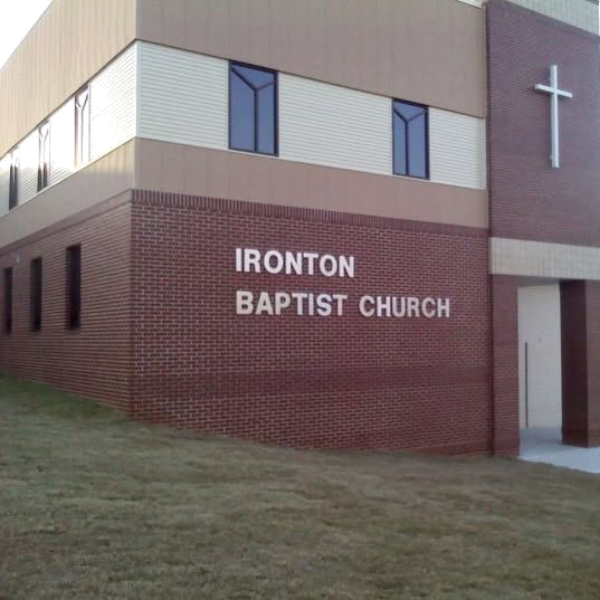 Ironton Baptist Church Food Pantry logo
