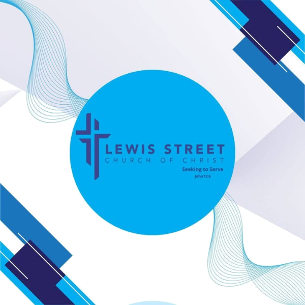 Lewis Street Church of Christ logo