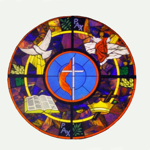 Mccabe Chapel United Methodist Church logo