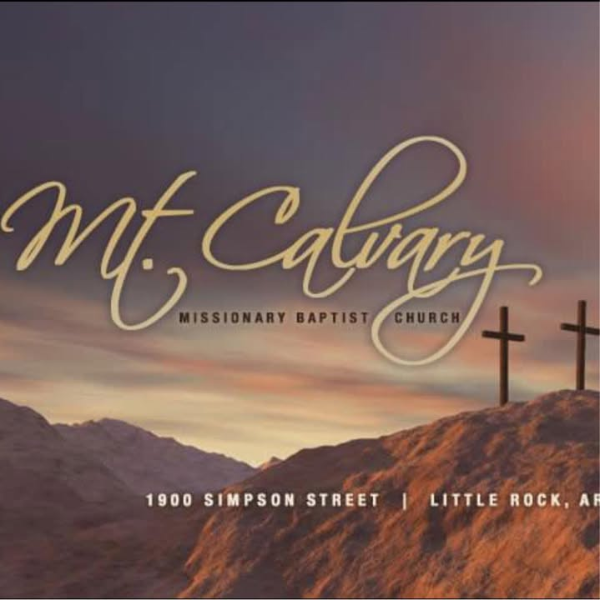 Mount Calvary Missionary Baptist logo