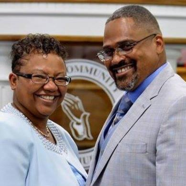 New Community Baptist Church logo