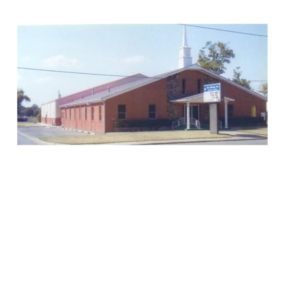 New Morning Star Baptist Church logo