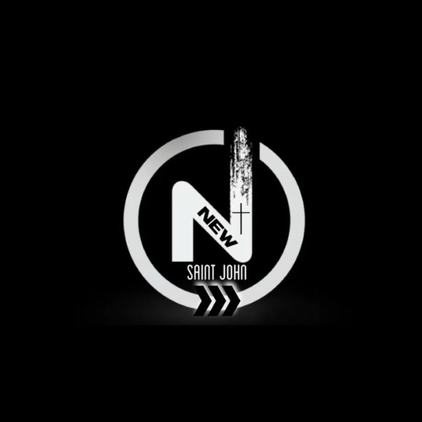 New Saint John Missionary Baptist Church logo