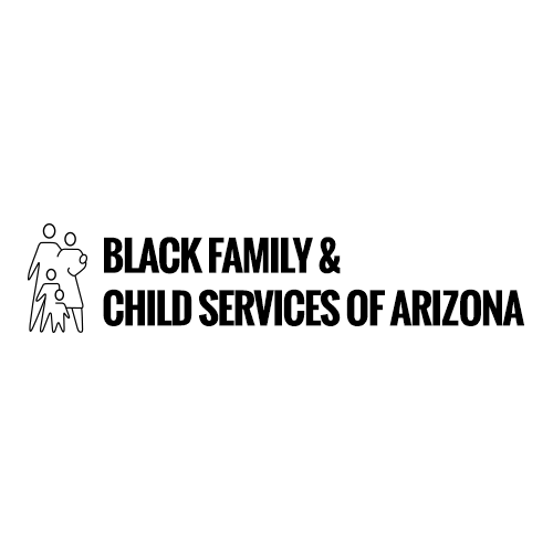 Black Family and Child Services Inspired Food Pantry logo