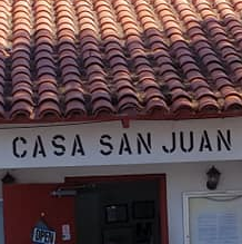 Casa San Juan Food Pantry logo