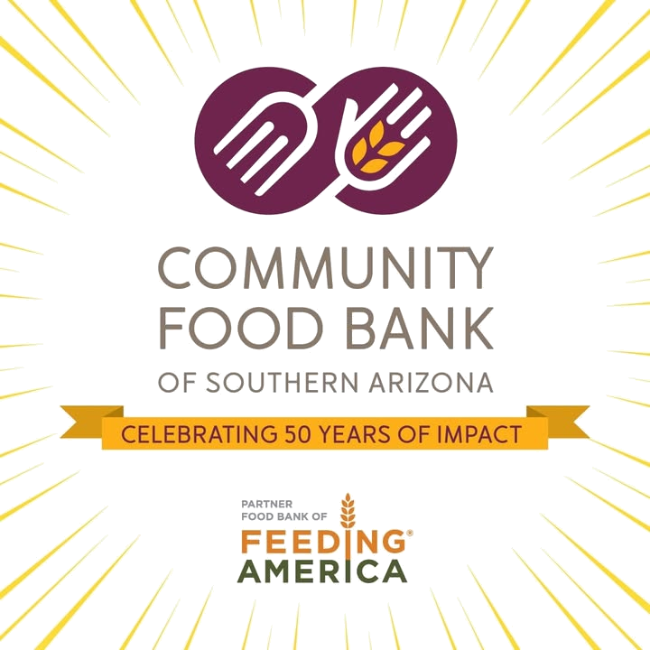 Community Food Bank of Southern AZ - Sierra Vista logo
