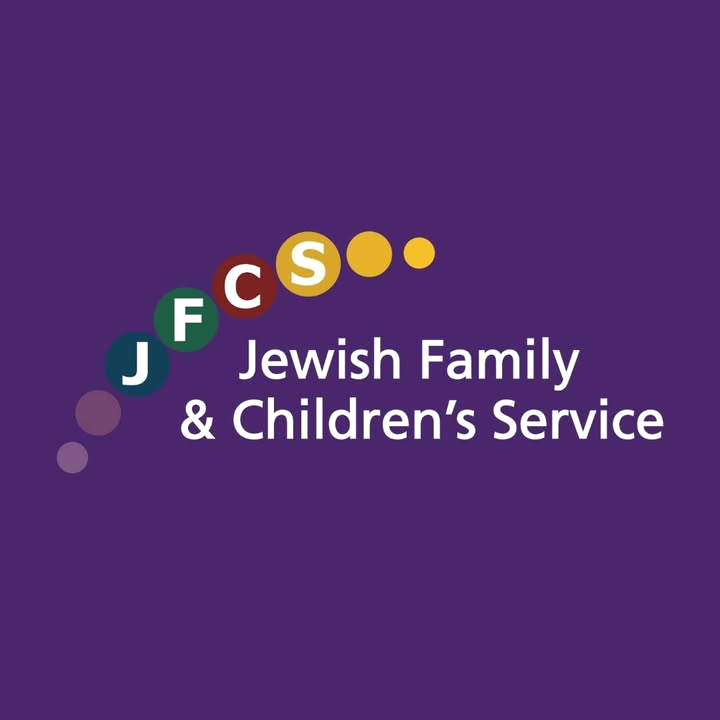 Jewish Family & Children's Service Food Pantry logo