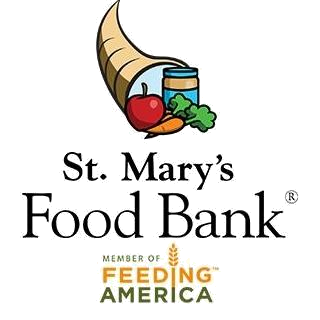 St. Mary's Food Bank logo