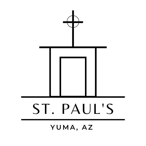 St. Paul's Food Ministry logo