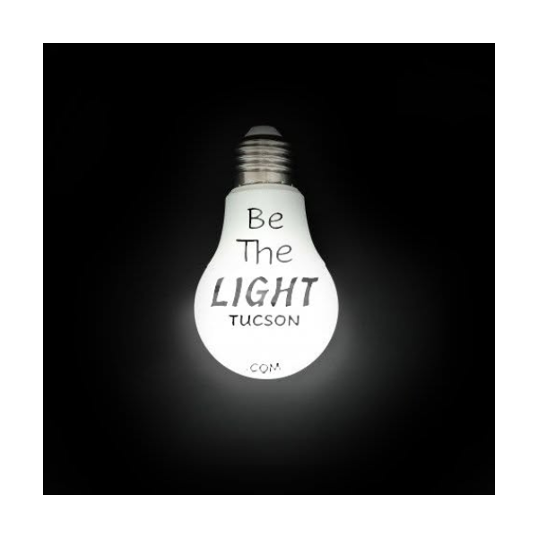 Be the Light Tucson Community Closet and Food Pantry logo