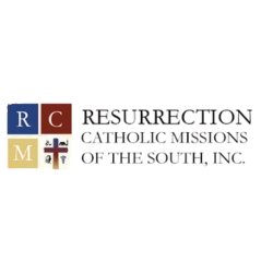 Resurrection Catholic Missions logo