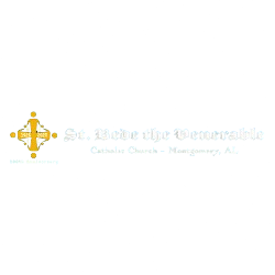 St Bede The Venerable Catholic Church logo