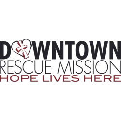 Downtown Rescue Mission logo