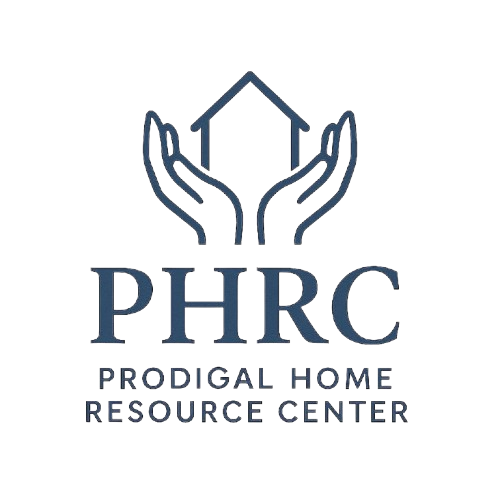 Prodigal Home Resource Center logo