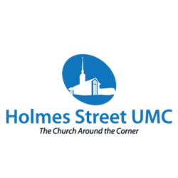 Holmes Street UMC logo