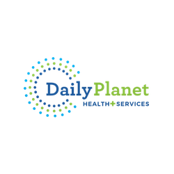 Daily Planet Health Services Pantry logo