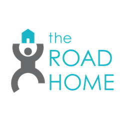 The Road Home Pantry logo