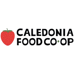 Caledonia County Food Shelf logo