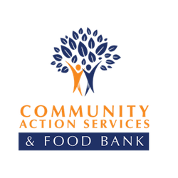 Community Action Services Pantry - SSL logo