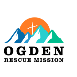 Ogden Rescue Mission Pantry logo
