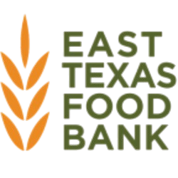 East Texas Food Bank logo