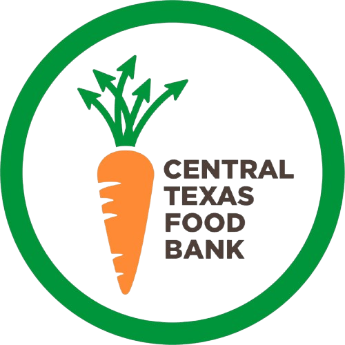 Central Texas Food Bank logo