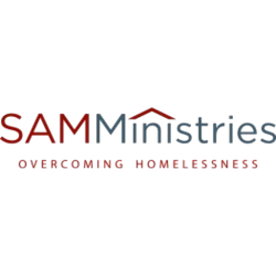 SAMMinistries Food Pantry logo