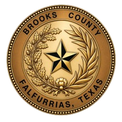 Brooks County Food Pantry logo