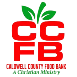 Caldwell County Food Pantry logo