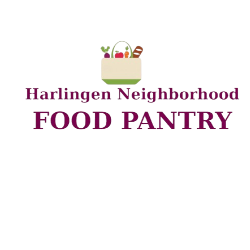 Harlingen Community Food Pantry logo