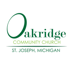 Oak Ridge Community Pantry logo