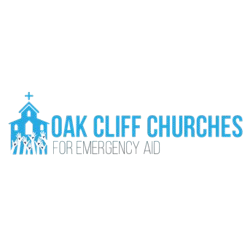 Oak Cliff Churches for Emergency Aid logo