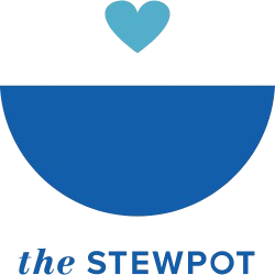 The Stewpot Pantry logo