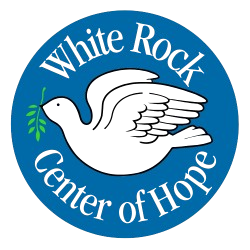 White Rock Community Food Pantry logo
