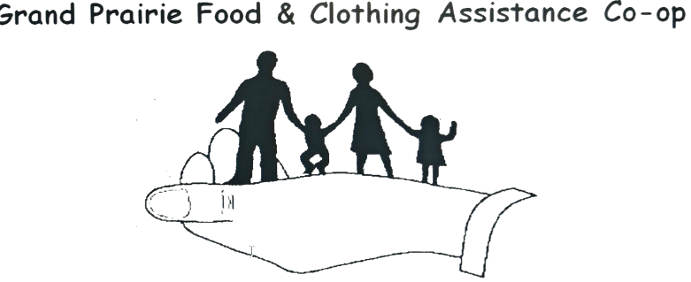 Grand Prairie Food Pantry logo
