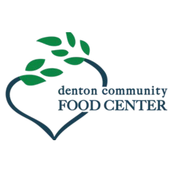 Denton Community Food Center logo