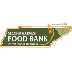 Second Harvest NE TN - Claiborne County logo