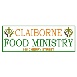 Claiborne County Food Pantry logo