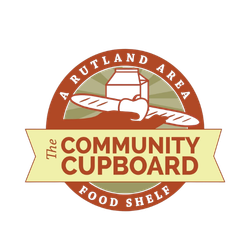 Rutland County Food Shelf logo