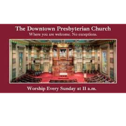 Downtown Presbyterian Church Pantry logo