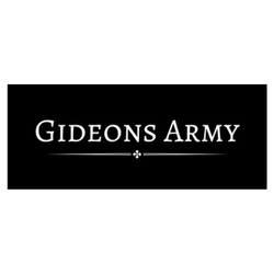 Gideons Army Nashville Pantry logo
