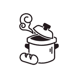 Manna Café Ministries Pantry logo