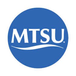 MTSU Lightning Stop (Student Food Pantry) logo
