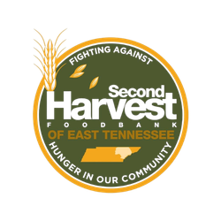 Second Harvest East TN - Scott County logo