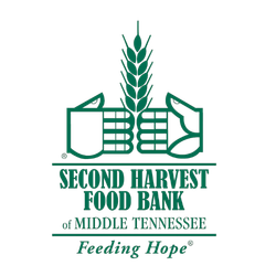 Second Harvest Middle TN - White County logo